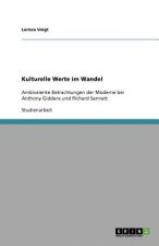 Kulturelle Werte im Wandel