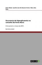 Occurençia de hiperglicaemia no concelho do Porto Novo
