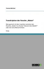 Transkription der Parsche 
