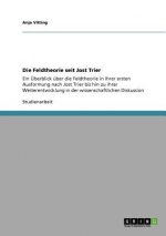 Feldtheorie Seit Jost Trier