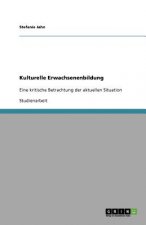 Kulturelle Erwachsenenbildung