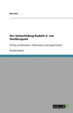 Der Italienfeldzug Rudolfs II. von Hochburgund