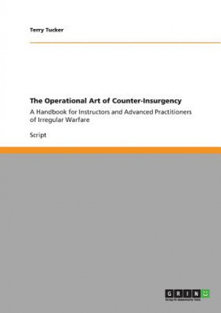 Operational Art of Counter-Insurgency
