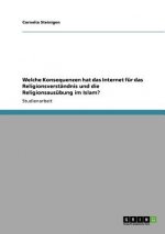 Welche Konsequenzen Hat Das Internet Fur Das Religionsverstandnis Und Die Religionsausubung Im Islam?