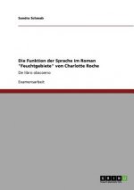Funktion der Sprache im Roman Feuchtgebiete von Charlotte Roche
