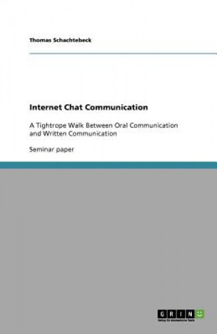 Internet Chat Communication