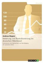 Sanierung und Restrukturierung im Deutschen Mittelstand