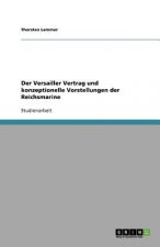 Versailler Vertrag Und Konzeptionelle Vorstellungen Der Reichsmarine