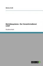 Betriebssysteme - Der Verzeichnisdienst LDAP