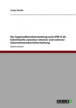 Segmentberichterstattung nach IFRS 8 als Schnittstelle zwischen interner und externer Unternehmensberichterstattung