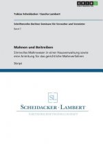 Mahnen und Beitreiben