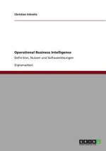 Operational Business Intelligence