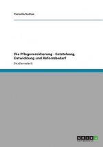 Pflegeversicherung - Entstehung, Entwicklung und Reformbedarf