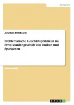 Problematische Geschäftspraktiken im Privatkundengeschäft von Banken und Sparkassen