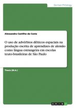 O uso de advérbios dêiticos espaciais na produção escrita de aprendizes de alemão como língua estrangeira em escolas teuto-brasileiras de São Paulo