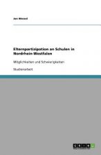 Elternpartizipation an Schulen in Nordrhein-Westfalen
