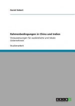 Rahmenbedingungen in China und Indien