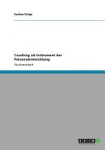 Coaching als Instrument der Personalentwicklung