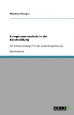 Kompetenzstandards in der Berufsbildung