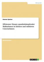 Effizienter Einsatz spambekämpfender Maßnahmen in kleinen und mittleren Unternehmen