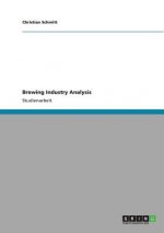 Brewing Industry Analysis