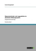 Migrantenkinder und -jugendliche im deutschen Bildungssystem
