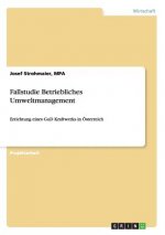 Fallstudie Betriebliches Umweltmanagement