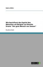Wie beeinflusst das Kapital den Menschen am Beispiel von Brechts Drama Der gute Mensch von Sezuan