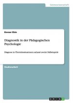 Diagnostik in der Pädagogischen Psychologie