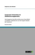Corporate Citizenship im Globalisierungsprozess