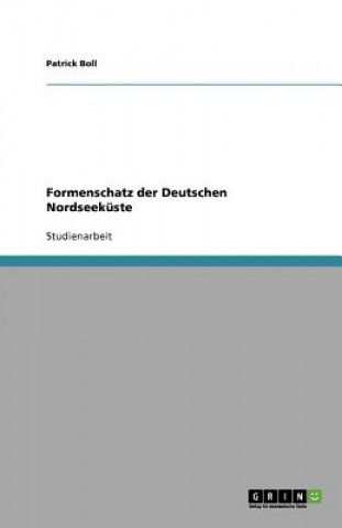 Formenschatz der Deutschen Nordseekuste