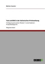 Text und Bild in der italienischen Printwerbung