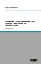 Gewalt und Krieg in den Medien