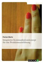 Integriertes Kommunikationskonzept Fur Eine Produktneueinfuhrung