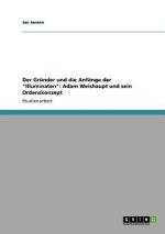 Grunder und die Anfange der Illuminaten