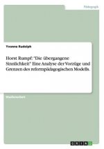 Horst Rumpf: 