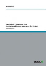 Tod als Tabuthema
