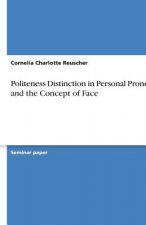 Politeness Distinction in Personal Pronouns and the Concept of Face