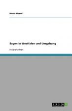 Sagen in Westfalen und Umgebung