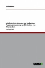 Möglichkeiten, Grenzen und Risiken der Personalentwicklung zur Motivation von Mitarbeitern
