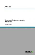 Kommerzielle Vermarktung im Wahlkampf