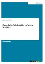Chinesische Arbeitskrafte im Ersten Weltkrieg
