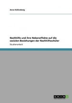 Nachhilfe und ihre Nebeneffekte auf die sozialen Beziehungen der Nachhilfeschuler