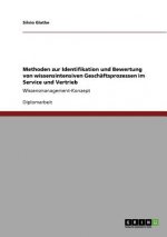 Methoden zur Identifikation und Bewertung von wissensintensiven Geschaftsprozessen im Service und Vertrieb