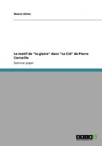 motif de la gloire dans Le Cid de Pierre Corneille