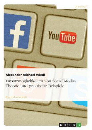 Einsatzm glichkeiten Von Social Media. Theorie Und Praktische Beispiele