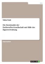 Kontinuitat der Freiberufler-Gesellschaft mit Hilfe der Eigenverwaltung