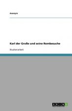 Karl der Große und seine Rombesuche
