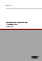 Onlinetools zur Kooperation bei Filmproduktionen