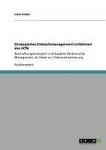 Strategisches Einkaufsmanagement im Rahmen des SCM